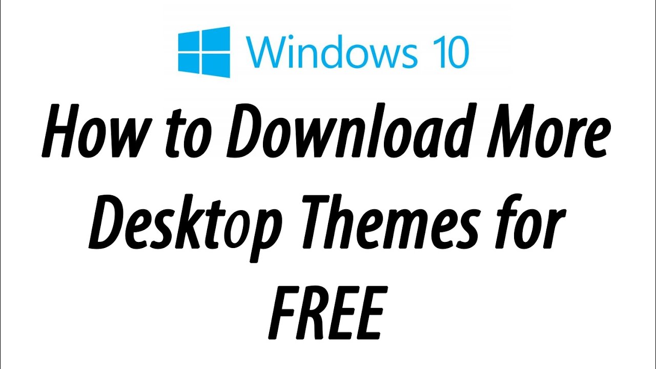 live themes for windows 10 free download